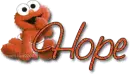 Hope Elmo