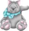 Cute Kitty
