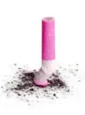 pink smoke