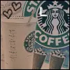 l o v e <3 starbucks