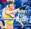 I Want You Bitch!