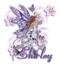 Shirley Lavender Fairy