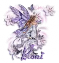Roni Lavender Fairy