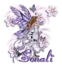Sonali Lavender Fairy