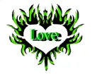 tribal love