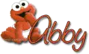 Abby Elmo