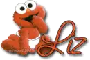 Liz Elmo