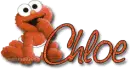 Chloe Elmo