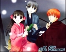 Traditional Trio