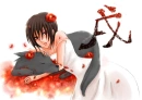 Shigure and Akito