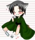 Kawaii Drunk Shigure