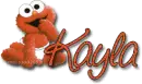 Kayla Elmo