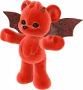 bear with wings