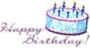 Happy Birthday!