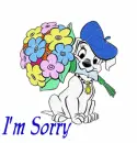 I"M SORRY