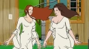 Chrysanthemum and BJ Queen -- athf