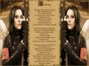 Lacuna Coil - Cristina Scabbia - Falling