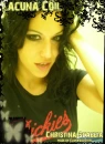Lacuna Coil - Christina Scabbia