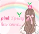 PINK SPRING