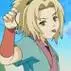 little lady tsunade