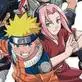 naruto , sakura