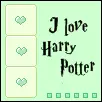 i love harry potter