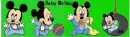 Baby Mickey