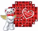 bear valentine