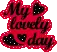 my lovely day