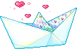 paper boat