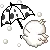flying bunny