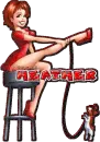 Heather w/pin-up
