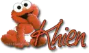 Khien Elmo