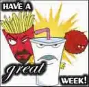 have a graet week