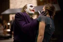 Heath Ledger as The Joker