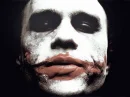 Heath Ledger as The Joker in The Dark Knight