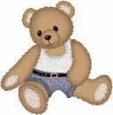 Boy Teddy