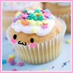 kawaii muffin
