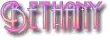 Bethany pink