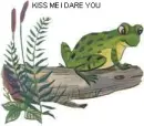 KISS  ME