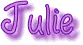 Julie