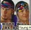 Boys Will Be Boys