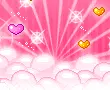 pink sky