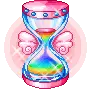 colorful time