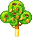 candy tree