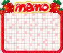 Strawberry memo