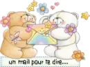 A mail