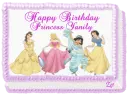 Happy Birthday Princess Yanily