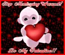Be Mine!!