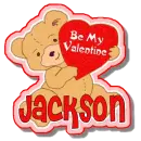 jackson valentine
